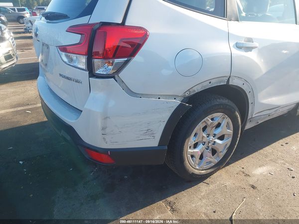 2023 SUBARU FORESTER Base Plus ES — I6