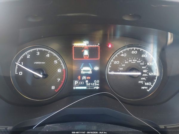 2023 SUBARU FORESTER Base Plus ES — I7