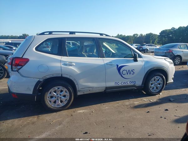2023 SUBARU FORESTER Base Plus ES — I116
