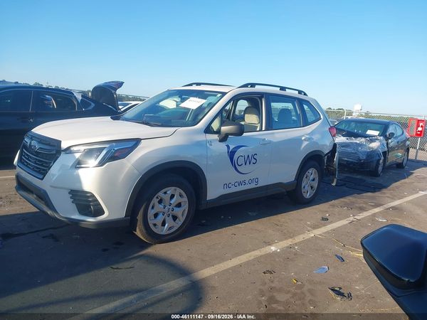 2023 SUBARU FORESTER Base Plus ES — I117