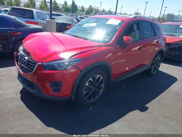 2016 MAZDA CX-5 — I2