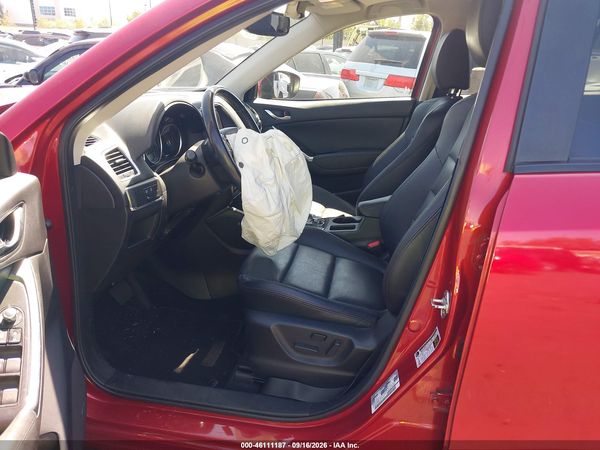 2016 MAZDA CX-5 GRAND TOURING — I5
