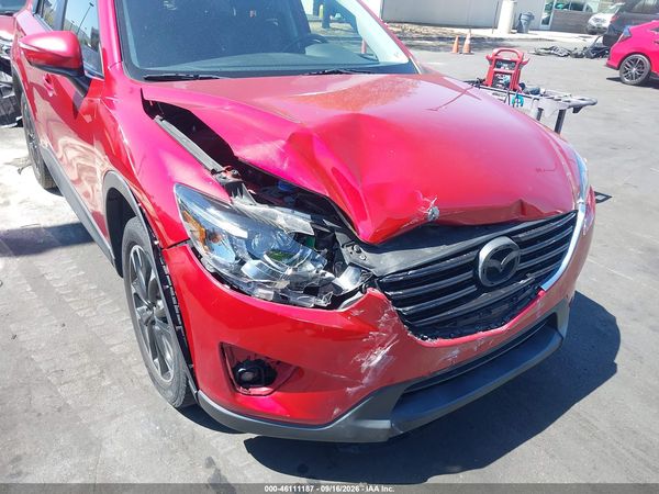 2016 MAZDA CX-5 GRAND TOURING — I6