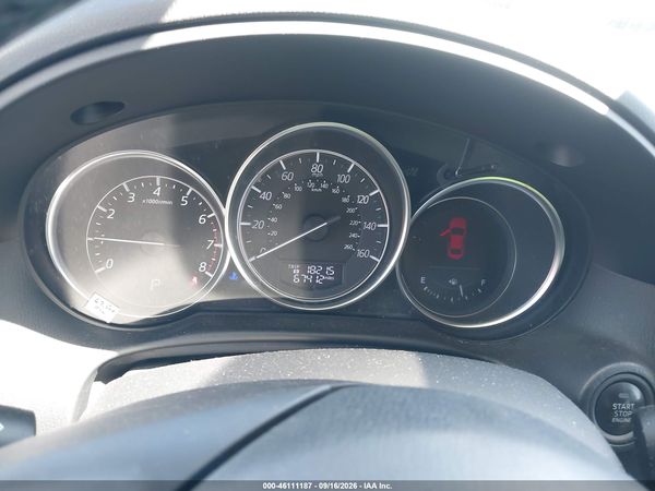 2016 MAZDA CX-5 GRAND TOURING — I7