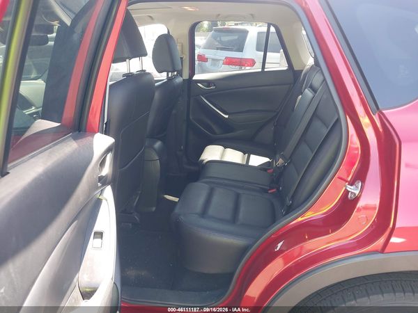 2016 MAZDA CX-5 GRAND TOURING — I8