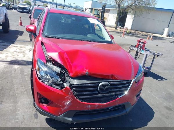 2016 MAZDA CX-5 GRAND TOURING — I115