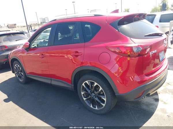 2016 MAZDA CX-5 GRAND TOURING — I117
