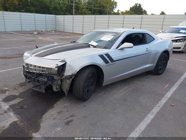 2012 CHEVROLET CAMARO — I2