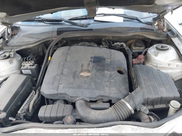 2012 CHEVROLET CAMARO 2LS — I10