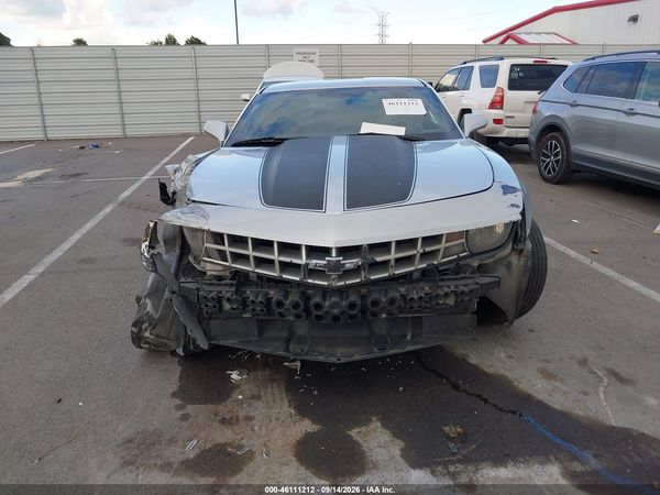 2012 CHEVROLET CAMARO 2LS — I115