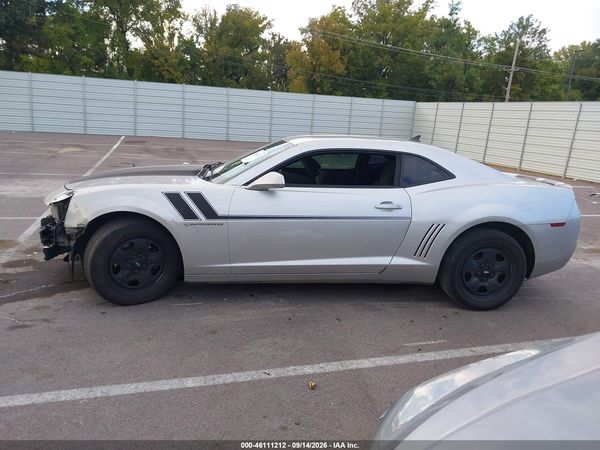 2012 CHEVROLET CAMARO 2LS — I117