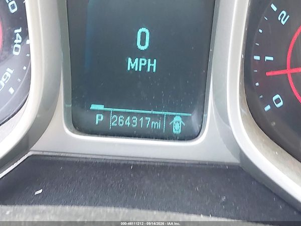 2012 CHEVROLET CAMARO 2LS — I118