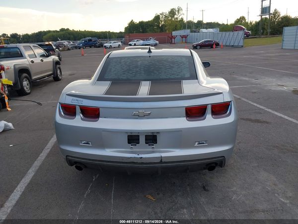 2012 CHEVROLET CAMARO 2LS — I119