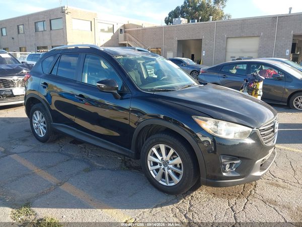 2016 MAZDA CX-5 TOURING — I1
