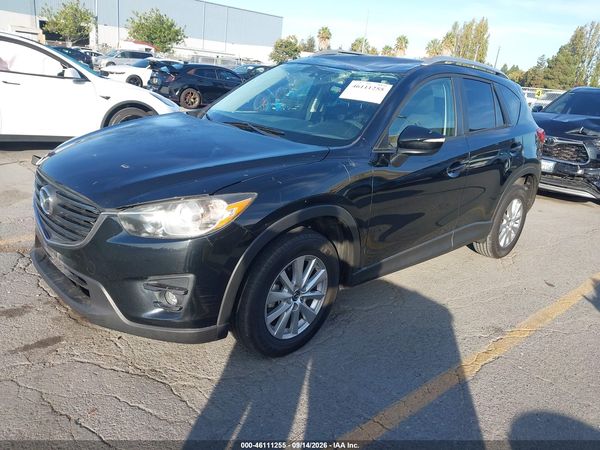 2016 MAZDA CX-5 — I2