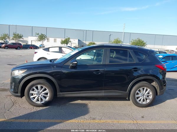 2016 MAZDA CX-5 TOURING — I117