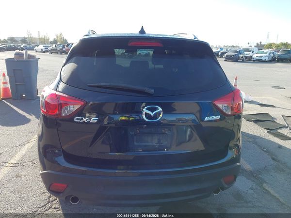 2016 MAZDA CX-5 TOURING — I119