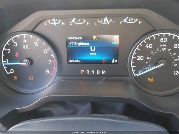 2022 FORD F-150 XL — I7