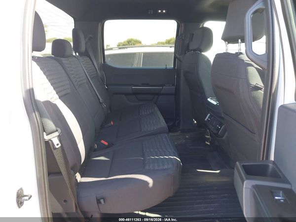 2022 FORD F-150 XL — I8