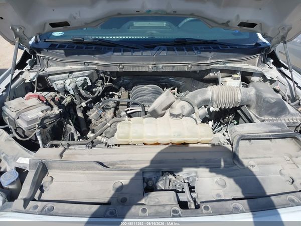 2022 FORD F-150 XL — I10