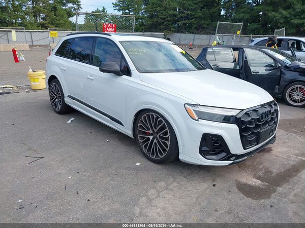 2025 AUDI SQ7 — I1