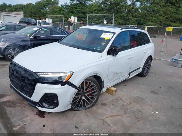 2025 AUDI SQ7 — I2