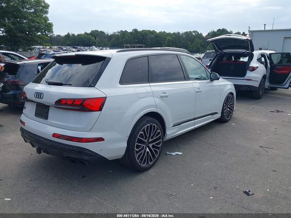 2025 AUDI SQ7 — I4