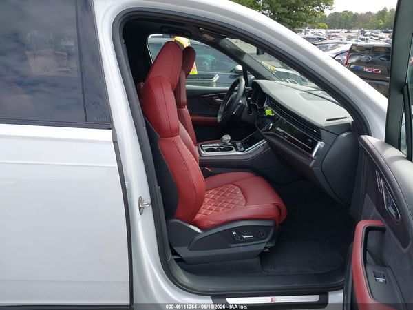 2025 AUDI SQ7 — I5