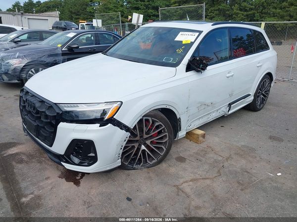 2025 AUDI SQ7 — I6