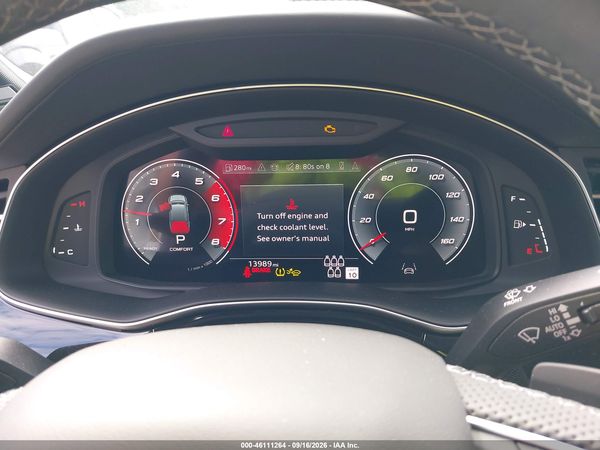 2025 AUDI SQ7 — I7