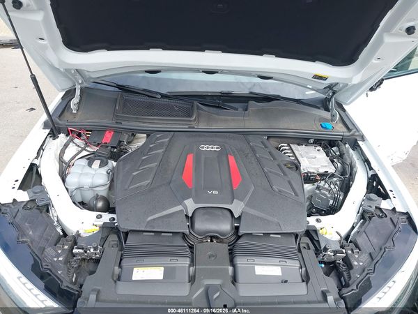 2025 AUDI SQ7 — I10