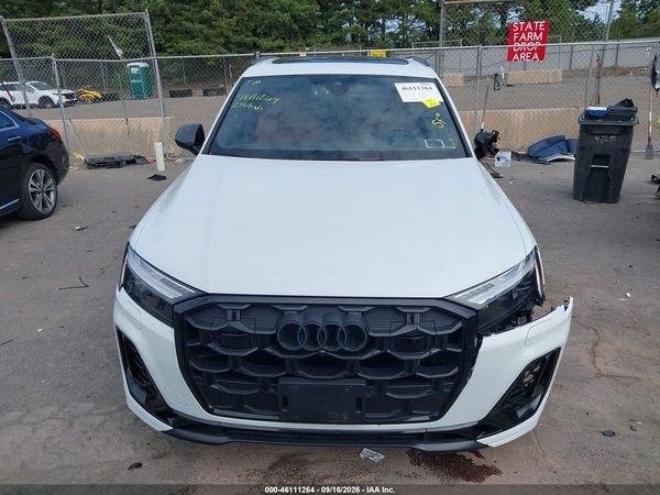 2025 AUDI SQ7 — I115