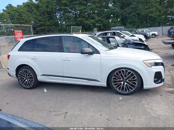 2025 AUDI SQ7 — I116
