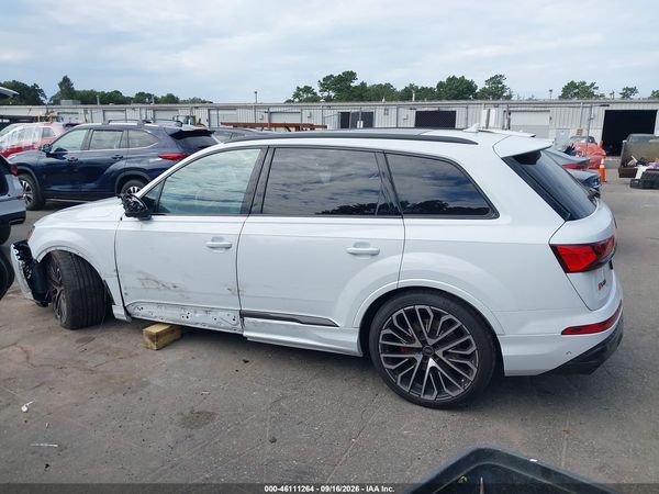 2025 AUDI SQ7 — I117