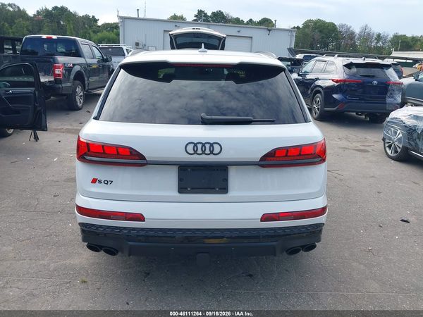 2025 AUDI SQ7 — I119