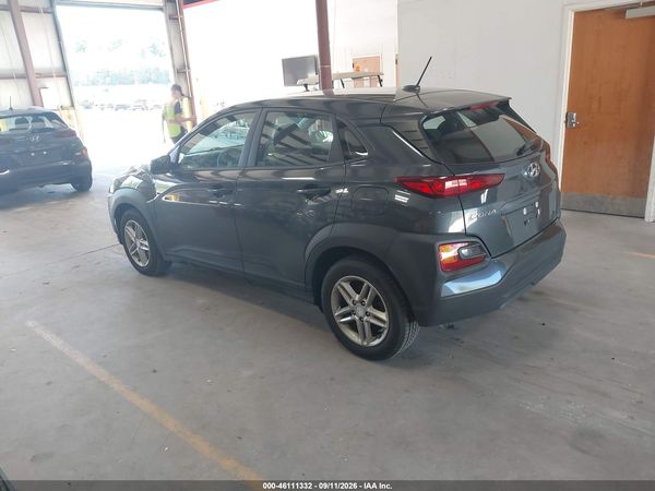 2020 HYUNDAI KONA SE — I3