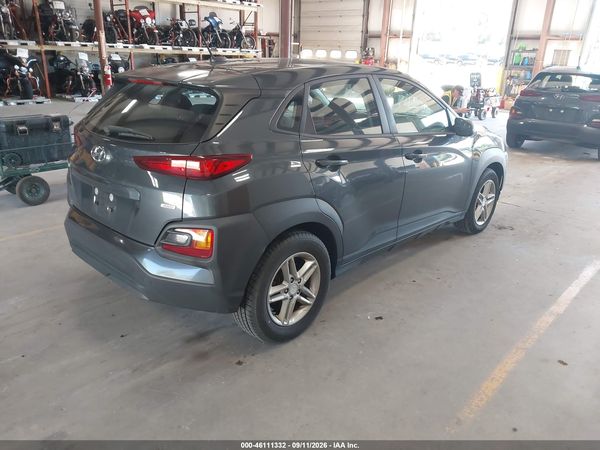 2020 HYUNDAI KONA SE — I4