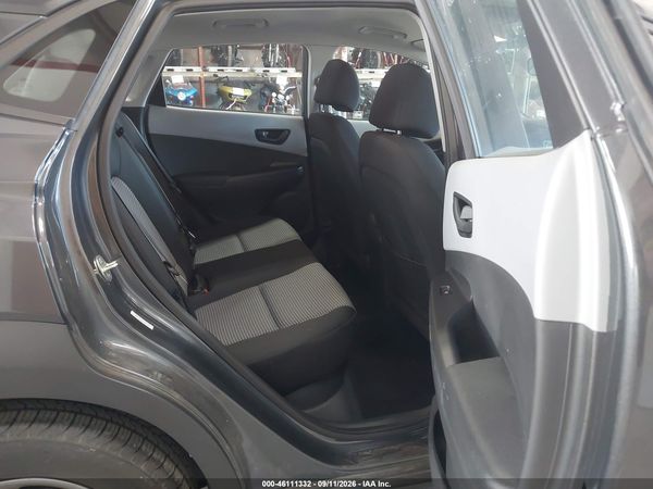 2020 HYUNDAI KONA SE — I8