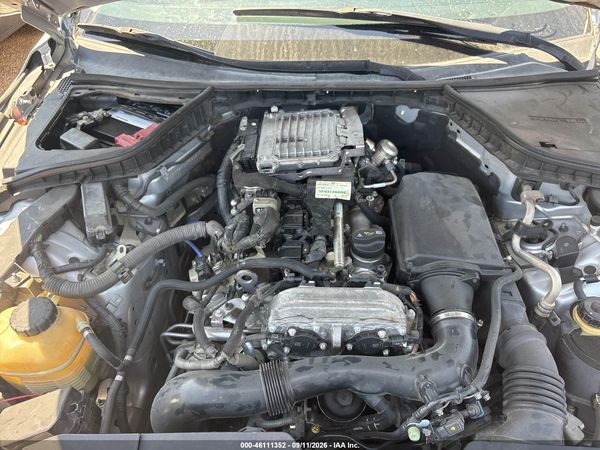 2017 INFINITI Q50 2.0T BASE