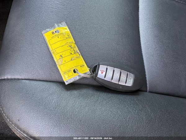 2017 INFINITI Q50 2.0T BASE