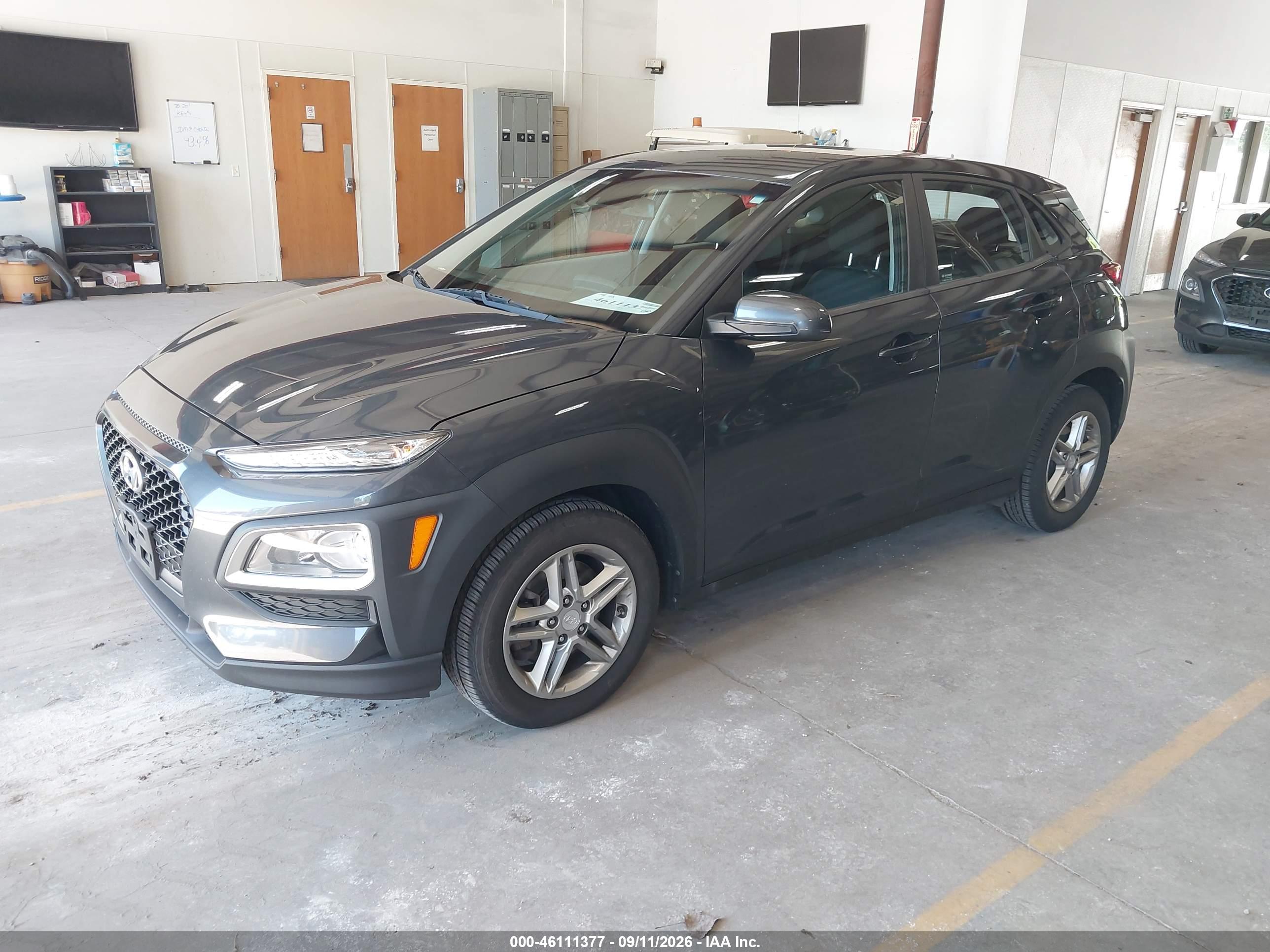 2020 HYUNDAI KONA SE — I2
