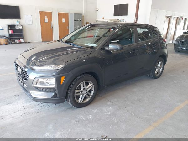 2020 HYUNDAI KONA — I2