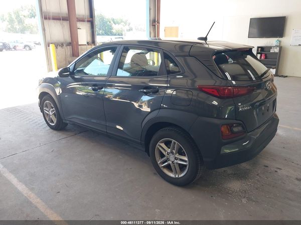 2020 HYUNDAI KONA SE — I3