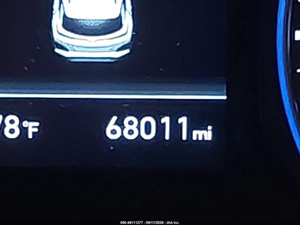 2020 HYUNDAI KONA SE — I118