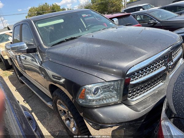 2016 RAM 1500 LARAMIE