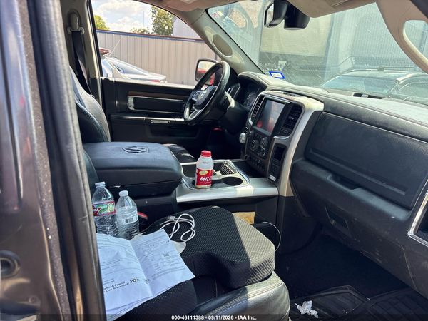 2016 RAM 1500 LARAMIE