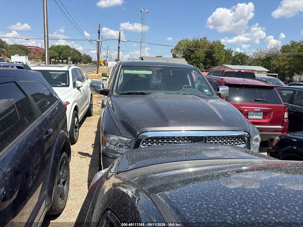 2016 RAM 1500 LARAMIE