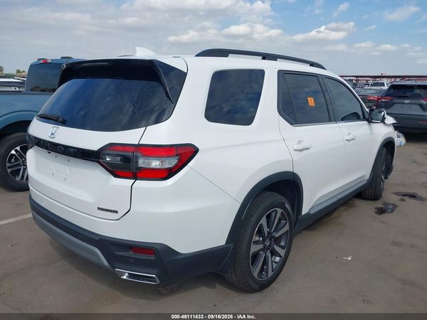 2024 HONDA PILOT TOURING — I4