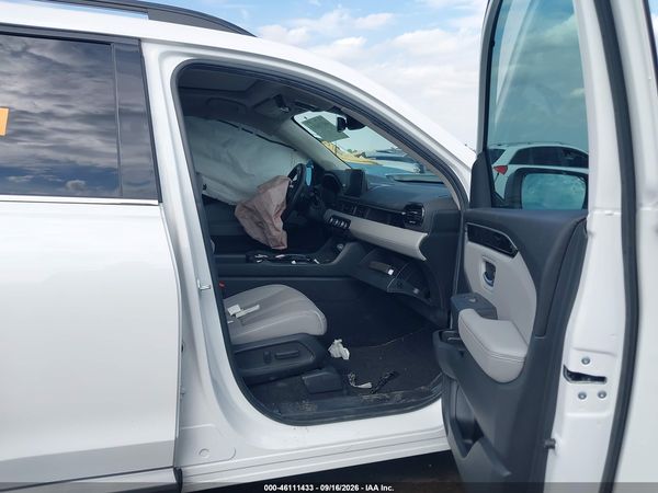 2024 HONDA PILOT TOURING — I5