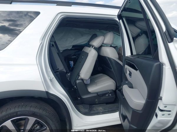2024 HONDA PILOT TOURING — I8